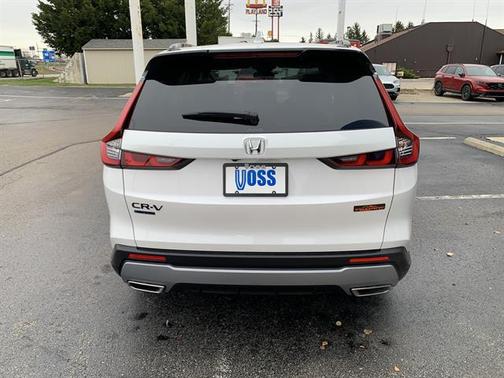 2026 Honda CR-V Hybrid TrailSport AWD