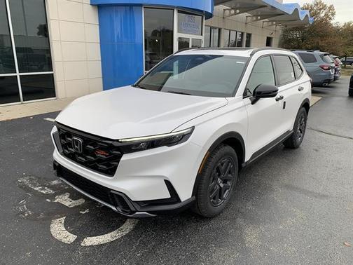2026 Honda CR-V Hybrid TrailSport AWD