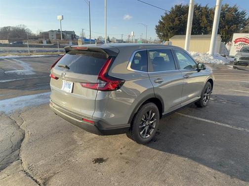 2026 Honda CR-V EX-L AWD