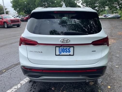 2021 Hyundai SANTA FE SE