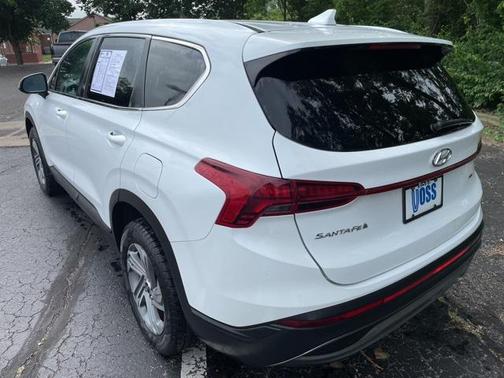 2021 Hyundai SANTA FE SE