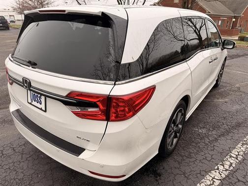 2023 Honda Odyssey Elite