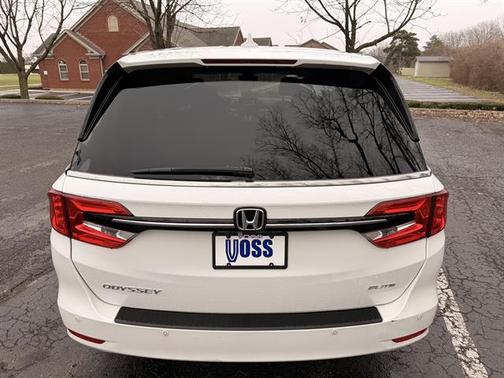 2023 Honda Odyssey Elite