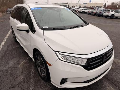 2023 Honda Odyssey Elite