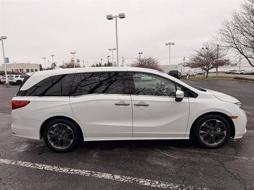 2023 Honda Odyssey Elite