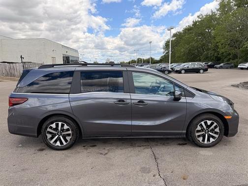 DK. GRAY 2026 Honda Odyssey EX-L