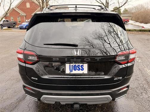 2024 Honda Pilot Elite