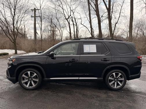 2024 Honda Pilot Elite