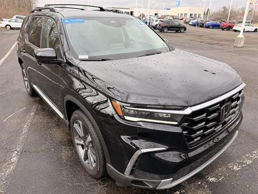 2024 Honda Pilot Elite