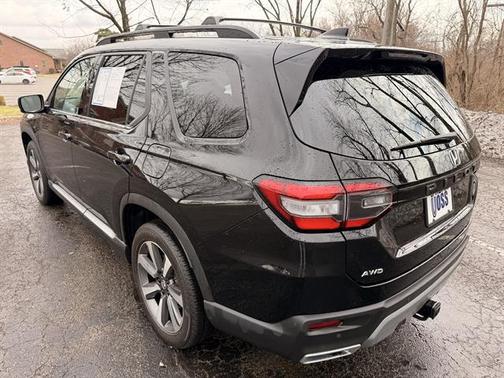 2024 Honda Pilot Elite