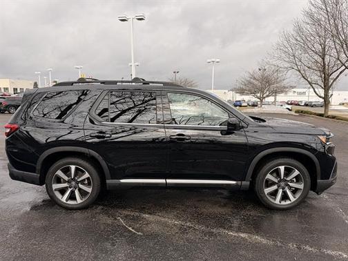 2024 Honda Pilot Elite