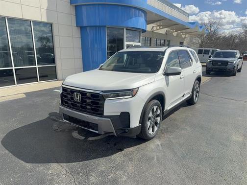 2026 Honda Pilot Touring 8-Passenger