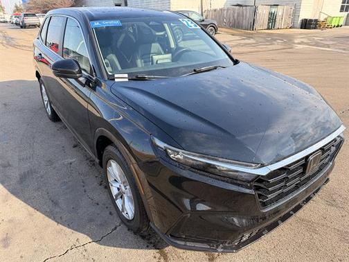 2023 Honda CR-V EX-L