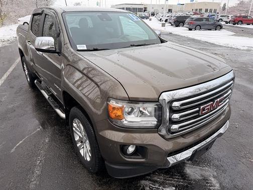 2015 GMC Canyon SLT