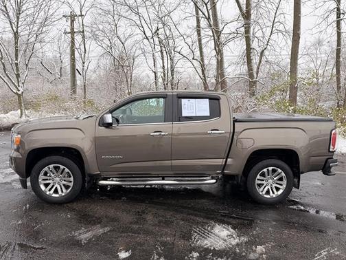 2015 GMC Canyon SLT