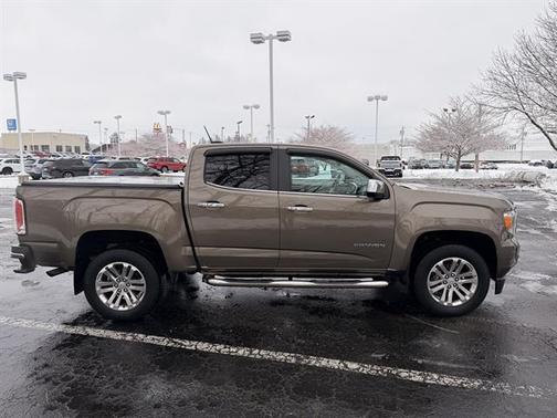 2015 GMC Canyon SLT