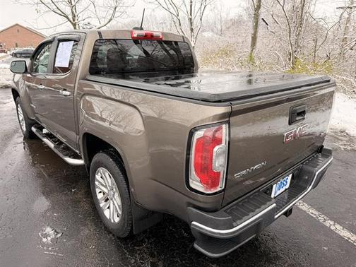 2015 GMC Canyon SLT