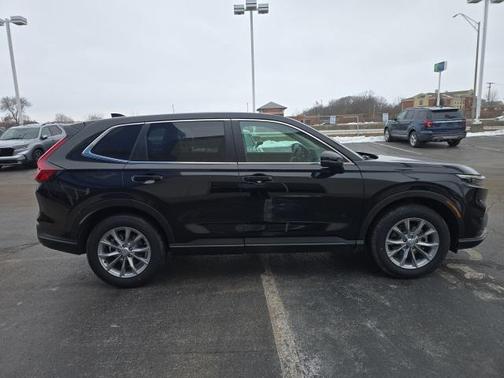 2025 Honda CR-V EX AWD