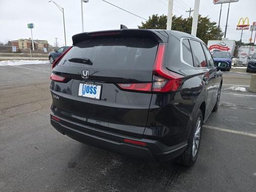 2025 Honda CR-V EX AWD