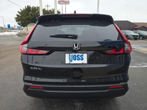 2025 Honda CR-V EX AWD