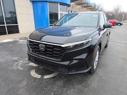 2025 Honda CR-V EX AWD