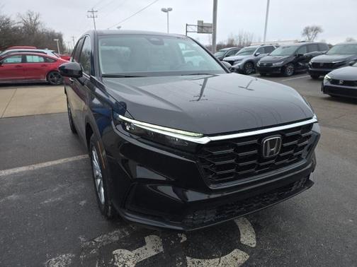 2025 Honda CR-V EX AWD