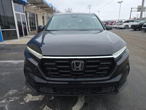 2025 Honda CR-V EX AWD