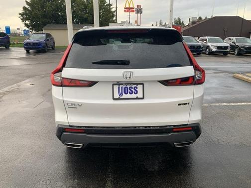 2025 Honda CR-V Hybrid Sport-L