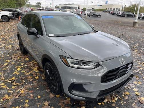 2023 Honda HR-V AWD Sport