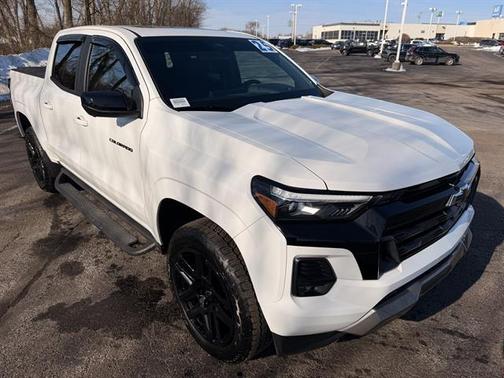 2025 Chevrolet Colorado Z71