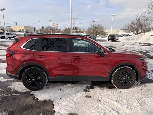 2024 Honda CR-V Hybrid Sport Touring AWD