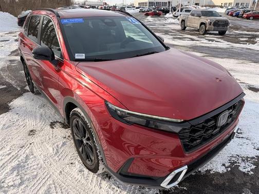 2024 Honda CR-V Hybrid Sport Touring AWD