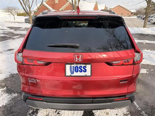 2024 Honda CR-V Hybrid Sport Touring AWD