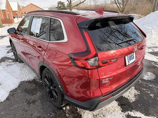 2024 Honda CR-V Hybrid Sport Touring AWD