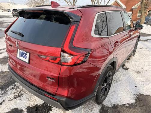 2024 Honda CR-V Hybrid Sport Touring AWD