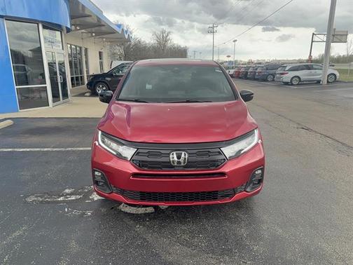 2026 Honda Odyssey Sport-L