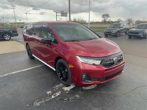 2026 Honda Odyssey Sport-L