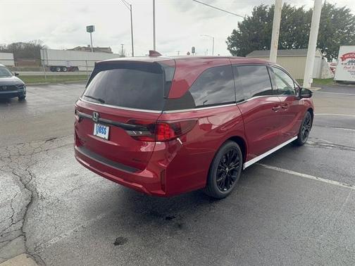2026 Honda Odyssey Sport-L