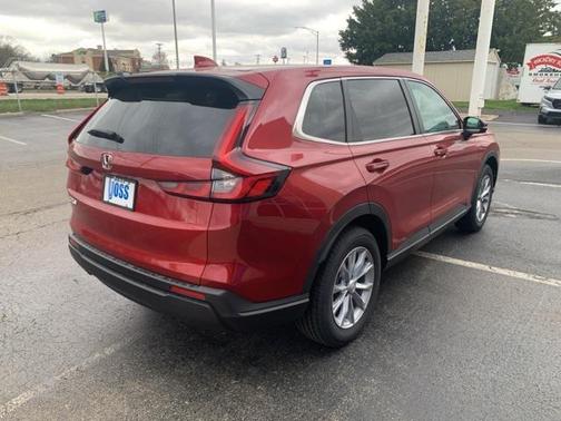 2025 Honda CR-V EX AWD