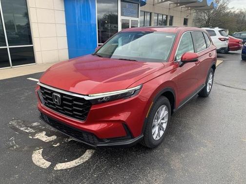 2025 Honda CR-V EX AWD