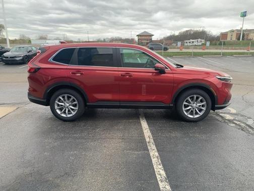 2025 Honda CR-V EX AWD