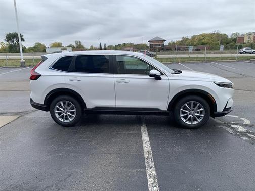 2026 Honda CR-V EX AWD