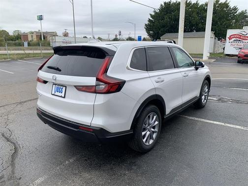 2026 Honda CR-V EX AWD