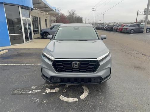 2026 Honda CR-V EX-L AWD