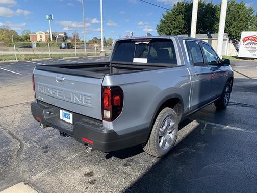 2026 Honda Ridgeline RTL