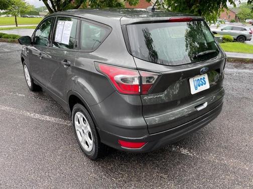 2017 Ford Escape S