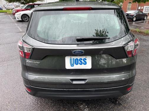 2017 Ford Escape S