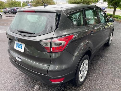 2017 Ford Escape S