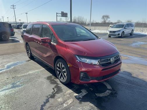 2026 Honda Odyssey EX-L