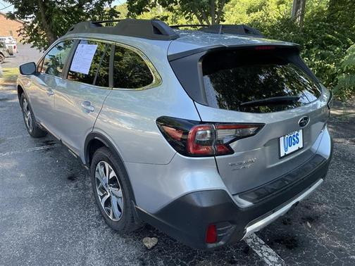 2021 Subaru Outback Limited